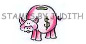 F-278-HK Piggy Bank